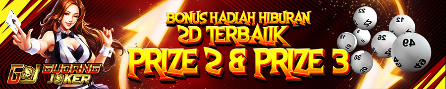 Bonus Hadiah Hiburan Togel